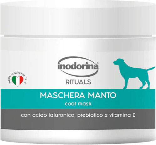 Inodorina Μάσκα Ανάπλασης Τριχώματος 100ml