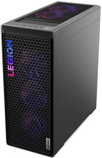 Lenovo Legion T7 34IAS10 Gaming Desktop PC (Ultra 7-265KF/32GB DDR5/1TB SSD/GeForce RTX 5080/Fără OS)
