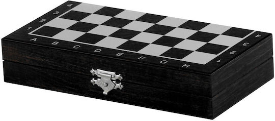 Magnetisch Schach aus Holz E-Gitarren