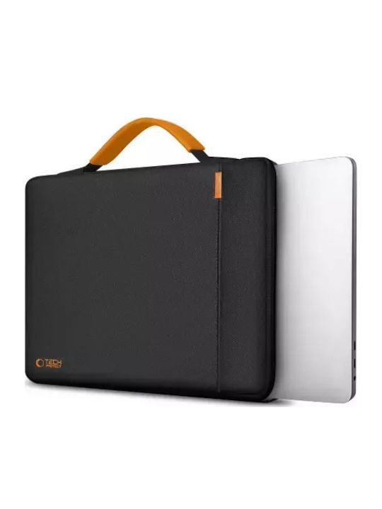 Tech-Protect Defender Waterproof Case for Laptop Black