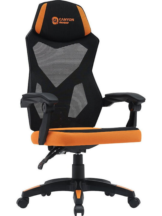 Canyon Wave Scaun Gaming cu Brațe Reglabile Neagră