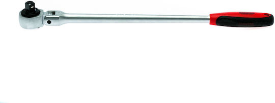 Teng Tools Единично Полигон Ключ с Кашон Механизъм Размер 60mm