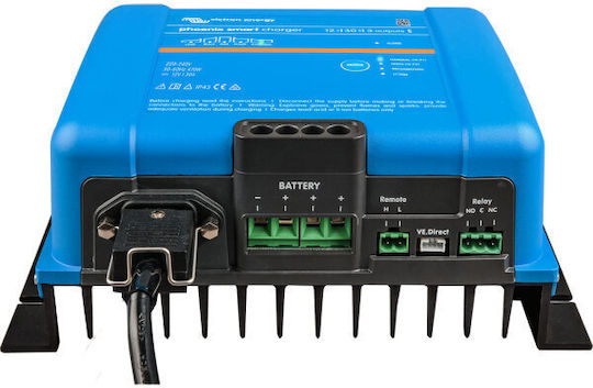 Victron Energy Phoenix Smart Invertor De Putere Cu Tensiunea De Intrare 24V Cu O Singură Fază PSC123053085