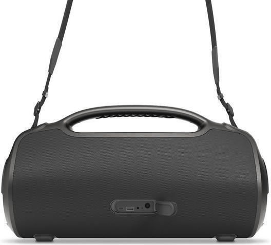 HAMA Canton Ultimate Pro Ηχείο Bluetooth 120W με Διάρκεια Μπαταρίας έως 24 ώρες Μαύρο