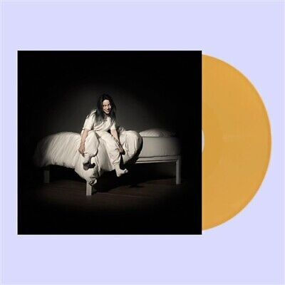 Billie Eilish & Europe xLP Κίτρινο Βινύλιο