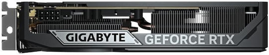 Gigabyte GeForce RTX 5060 8GB GDDR7 Windforce Max OC Κάρτα Γραφικών