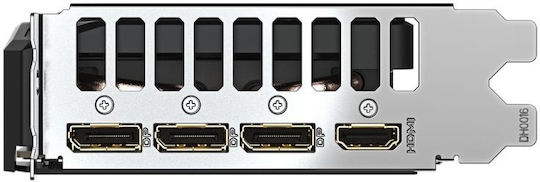 Gigabyte GeForce RTX 5060 8GB GDDR7 Windforce Max OC Κάρτα Γραφικών