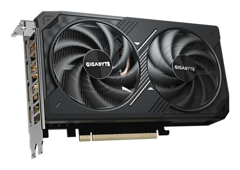 Gigabyte GeForce RTX 5060 Ti 8GB GDDR7 Windforce Max OC Κάρτα Γραφικών