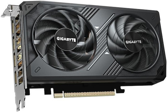 Gigabyte GeForce RTX 5060 8GB GDDR7 Windforce Max OC Κάρτα Γραφικών