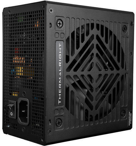 Thermalright TR-KG850 850W Schwarz Computer-Netzteil Vollständig modular 80 Plus Gold