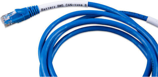 Victron Energy VE.Can to CAN-bus BMX type B Καλώδιο Audio over Ethernet RJ45 male - RJ45 male 1.8m (ASS030720018)