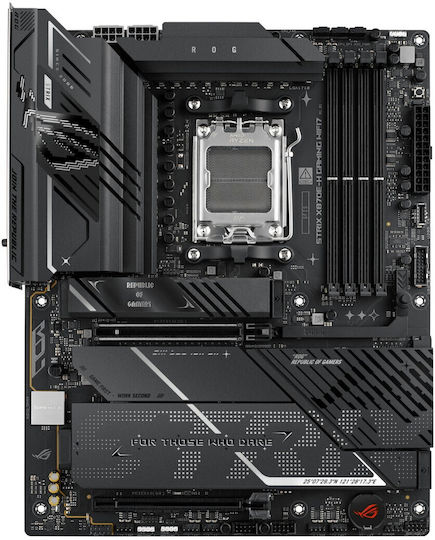 Asus ROG STRIX X870E Дънна платка ATX с AMD AM5 Сокет