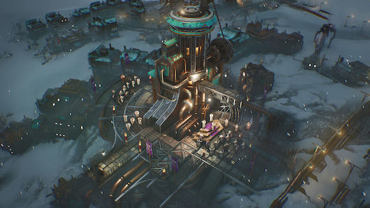 Frostpunk 2 Icebreaker Edition Xbox Series X Game