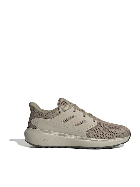 Ultimashow Herren Sportschuhe Laufen Beigen