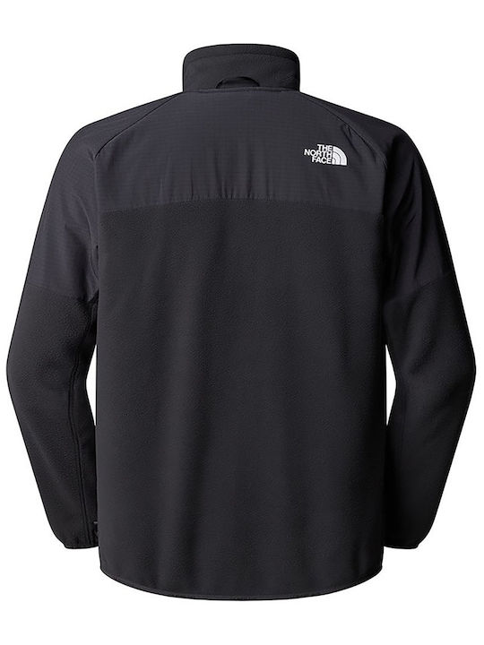 Ανδρική Ζακέτα Fleece Γκρι