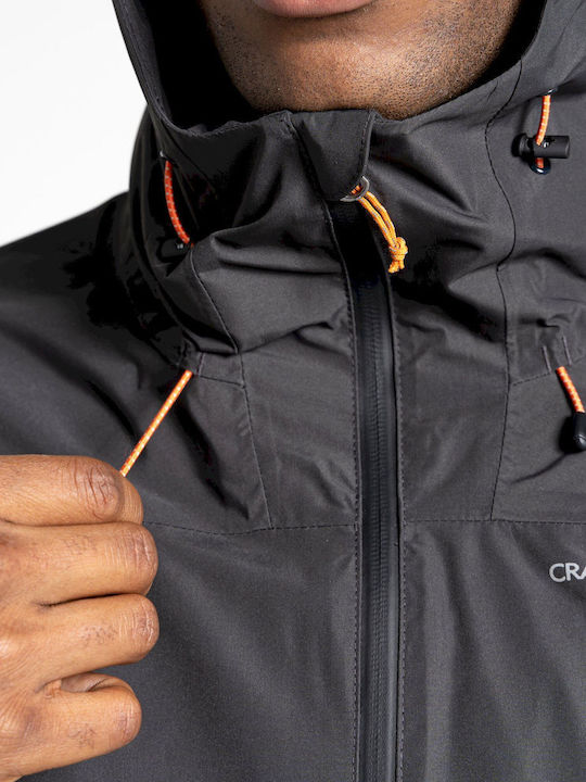 Jacket Waterproof Black