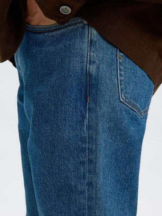 Ανδρικό Παντελόνι Τζιν Medium Blue