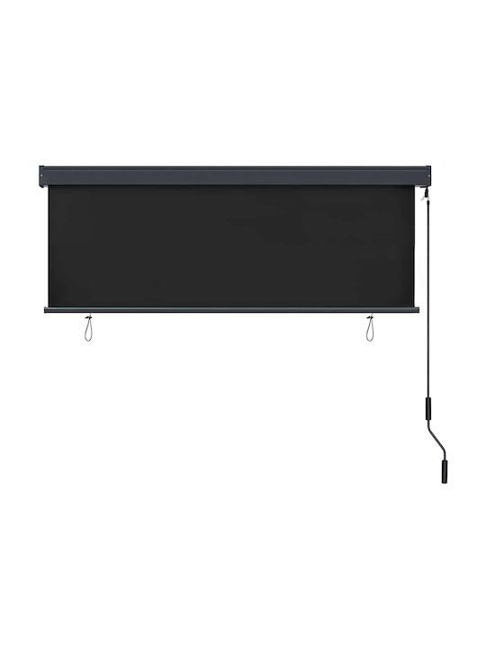 vidaXL Rollos Mischer Blackout Grau P180xH250cm 362084