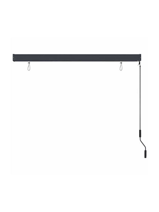 vidaXL Rollos Mögliche Partieller Blackout Orange P180xH250cm 362086