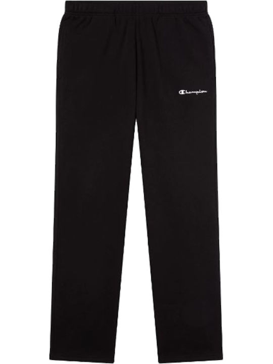 Sweatpants Black