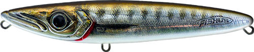Τεχνητό Fishus Lurenzo Espetit 12.5cm Flashy Shad