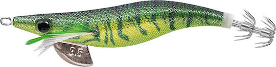 Squid Jig Cinnetic Crafty Tiger 2.2 #4 Curcubeu Roșu