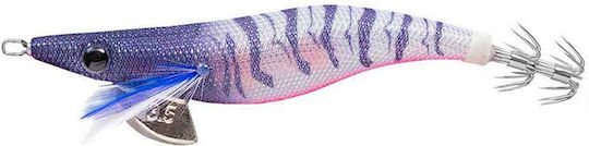Cinnetic Crafty Tiger 3.0 #4 Regenbogen Rote Tintenfisch-Jigs