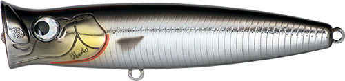 Künstliche Köder Fishus Lurenzo Ubuntu Popper 7cm Ay Ayu