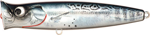 Künstliche Köder Fishus Lurenzo Ubuntu Popper 7cm Ay Ayu