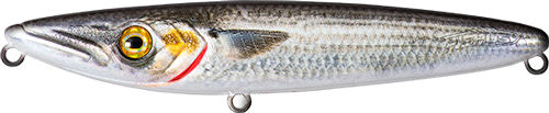 Τεχνητό Fishus Lurenzo Espetit 14cm White N Flash