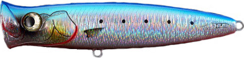 Τεχνητό Fishus Lurenzo Ubuntu Popper 7cm Cds Candy Shrimp