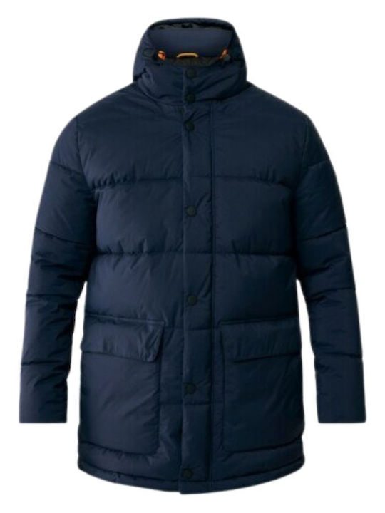 Jacke Puffer Navy Blazer