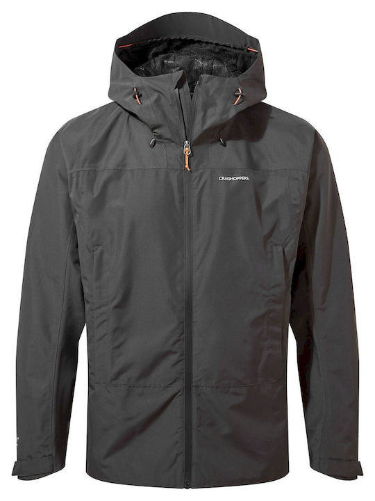 Jacket Waterproof Black