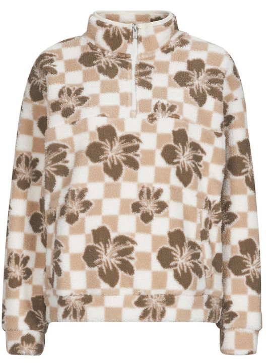 Jive Talking Bonded Damen Sweatshirt Mehrfarbig