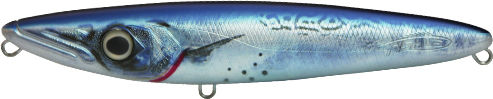 Artificial Fishus Lurenzo Espetit 14cm White Bait