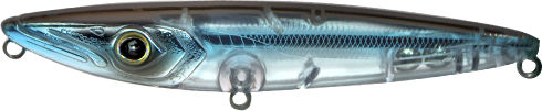 Τεχνητό Fishus Lurenzo Espetit 14cm Grey Cuda