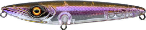 Τεχνητό Fishus Lurenzo Espetit 14cm Grey Cuda