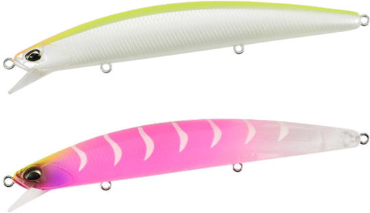 Τεχνητό Duo Tide Minnow Sprat 120s 12 Εκ 23 Γρ Glamorous Glow Gigo