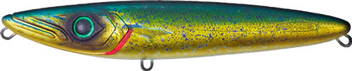 Τεχνητό Fishus Lurenzo Espetit 14cm Grey Cuda