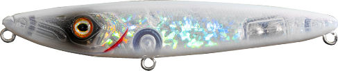 Τεχνητό Fishus Lurenzo Espetit 14cm Grey Cuda