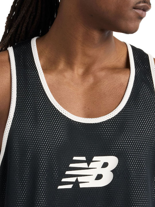 In Game Reversible Спортна тениска Black