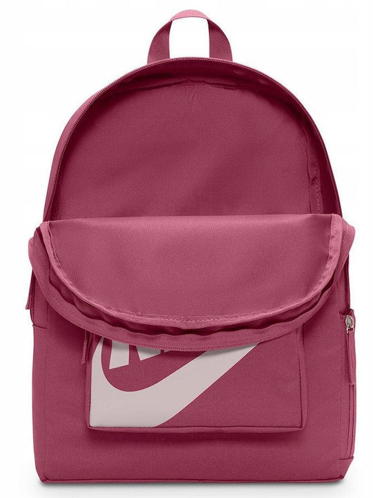 Nike Classic Σχολική Τσάντα Πλάτης Δημοτικού Ροζ 16lt