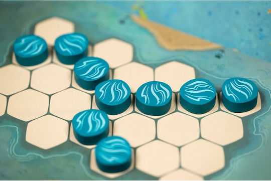 Brettspiel Harmonies für 1-4 Spieler 10+ Jahre (EN) Asmodee