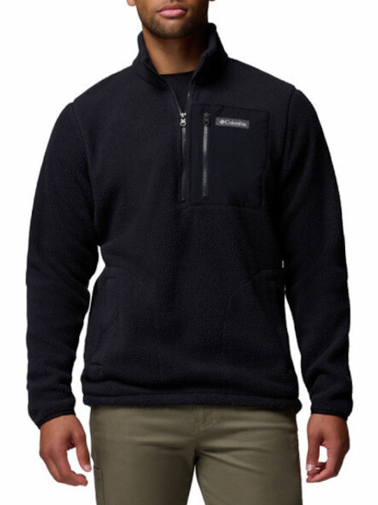 Ridge Bluse Black