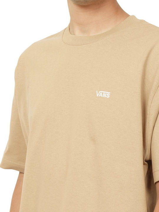 "off Wall" Left Chest Ii T-shirt Beige