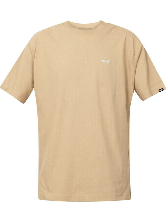 "off Wall" Left Chest Ii T-shirt Beige