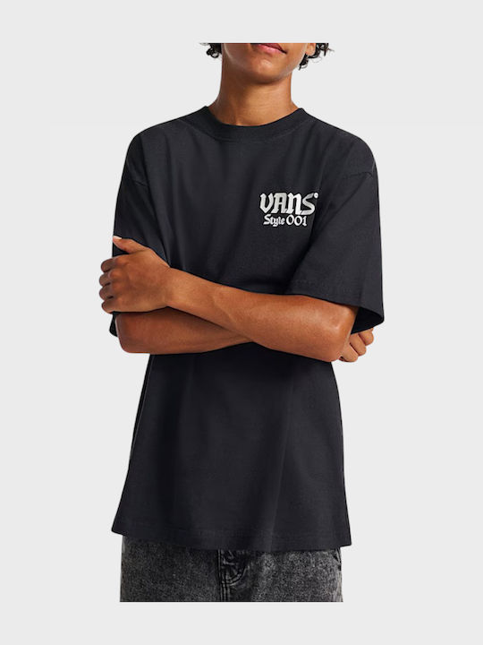 Style T-Shirt Black