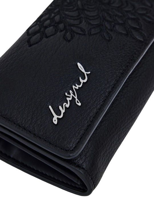 Large Women's Wallet Black