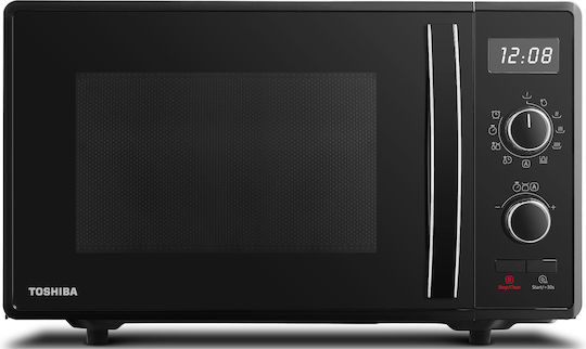 Toshiba Microwave Oven 23lt Black