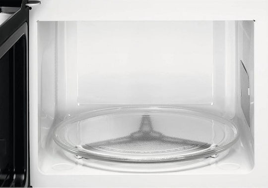 AEG Built-in Microwave Oven with Grill 17lt Black